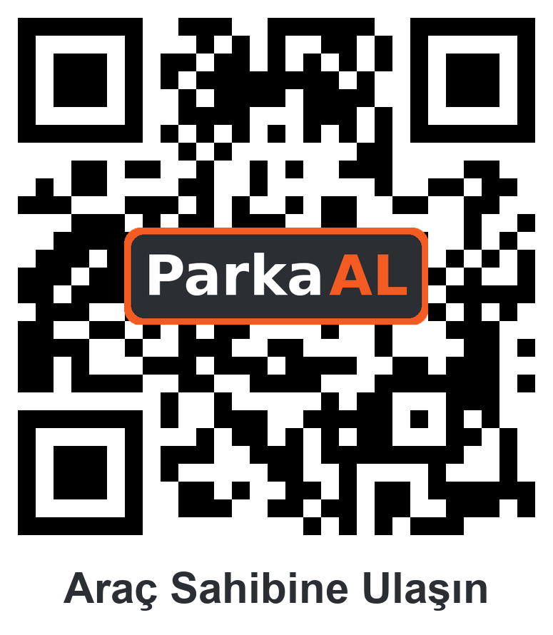 ParkaAl QR Kod